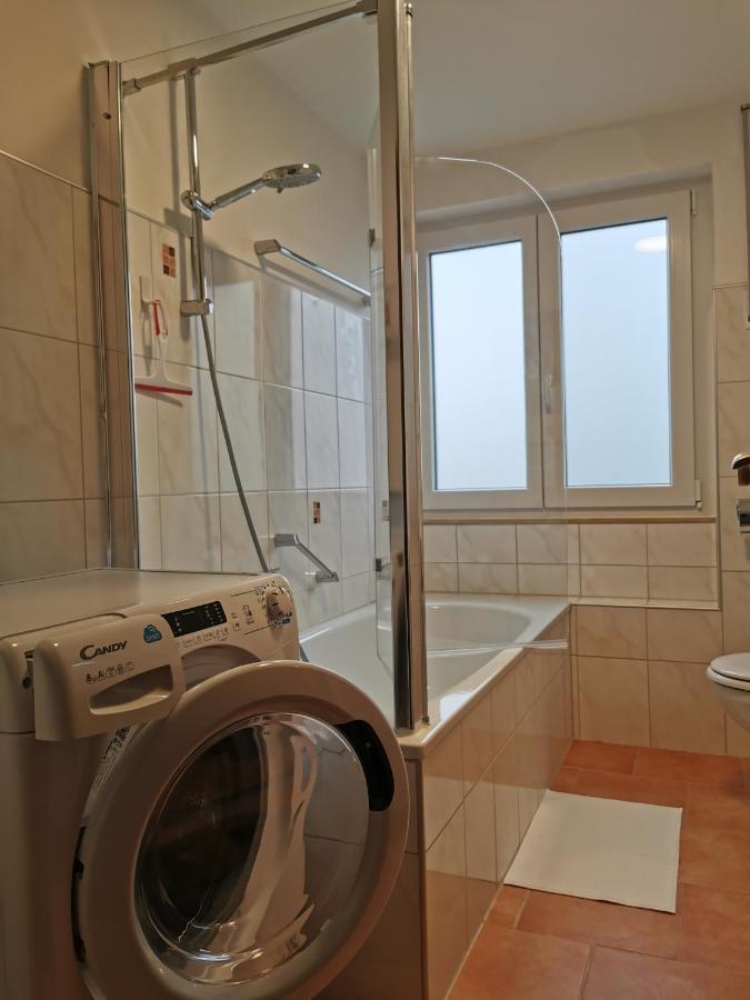 Ferienwohnung Im Deggenhausertal Extérieur photo