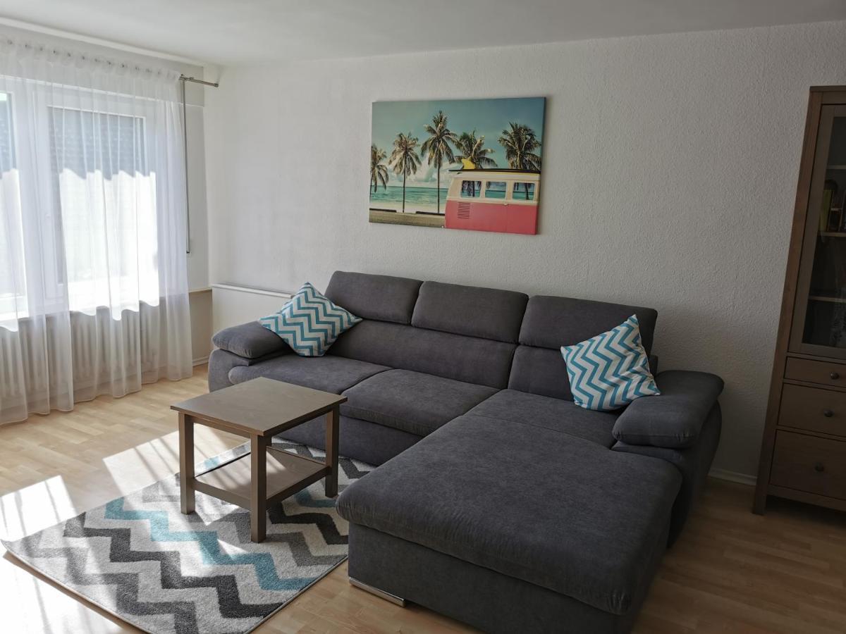 Ferienwohnung Im Deggenhausertal Extérieur photo